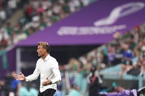 (SP)QATAR-LUSAIL-2022 WORLD CUP-GROUP C-KSA VS MEX
