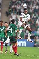 (SP)QATAR-LUSAIL-2022 WORLD CUP-GROUP C-KSA VS MEX