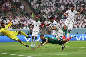 (SP)QATAR-LUSAIL-2022 WORLD CUP-GROUP C-KSA VS MEX