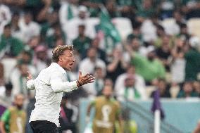 (SP)QATAR-LUSAIL-2022 WORLD CUP-GROUP C-KSA VS MEX