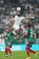 (SP)QATAR-LUSAIL-2022 WORLD CUP-GROUP C-KSA VS MEX