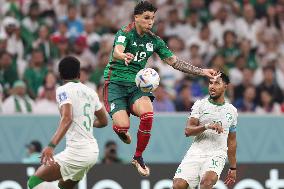 (SP)QATAR-LUSAIL-2022 WORLD CUP-GROUP C-KSA VS MEX