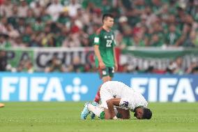 (SP)QATAR-LUSAIL-2022 WORLD CUP-GROUP C-KSA VS MEX