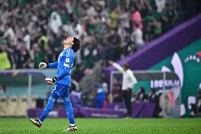 (SP)QATAR-LUSAIL-2022 WORLD CUP-GROUP C-KSA VS MEX