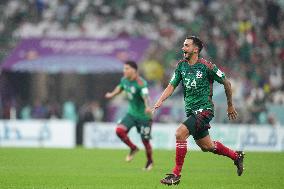 (SP)QATAR-LUSAIL-2022 WORLD CUP-GROUP C-KSA VS MEX