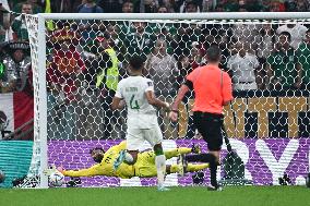 (SP)QATAR-LUSAIL-2022 WORLD CUP-GROUP C-KSA VS MEX