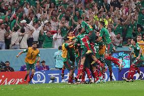 (SP)QATAR-LUSAIL-2022 WORLD CUP-GROUP C-KSA VS MEX