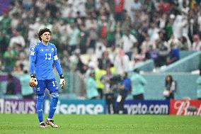 (SP)QATAR-LUSAIL-2022 WORLD CUP-GROUP C-KSA VS MEX