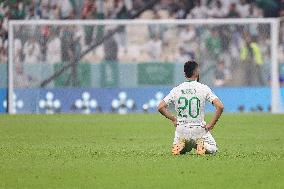 (SP)QATAR-LUSAIL-2022 WORLD CUP-GROUP C-KSA VS MEX