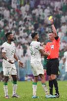 (SP)QATAR-LUSAIL-2022 WORLD CUP-GROUP C-KSA VS MEX