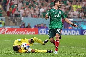 (SP)QATAR-LUSAIL-2022 WORLD CUP-GROUP C-KSA VS MEX