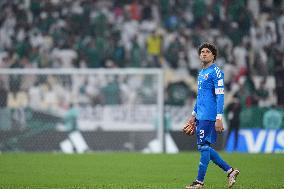 (SP)QATAR-LUSAIL-2022 WORLD CUP-GROUP C-KSA VS MEX