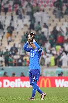 (SP)QATAR-LUSAIL-2022 WORLD CUP-GROUP C-KSA VS MEX
