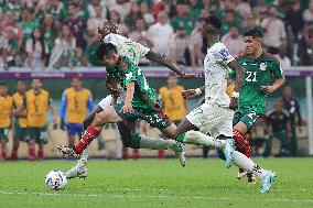 (SP)QATAR-LUSAIL-2022 WORLD CUP-GROUP C-KSA VS MEX