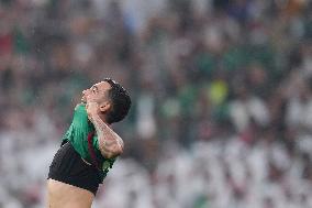 (SP)QATAR-LUSAIL-2022 WORLD CUP-GROUP C-KSA VS MEX