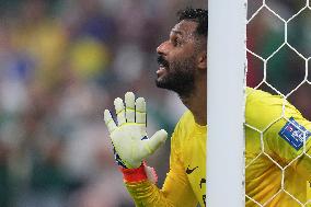 (SP)QATAR-LUSAIL-2022 WORLD CUP-GROUP C-KSA VS MEX