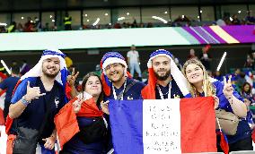 Football World Cup in Qatar