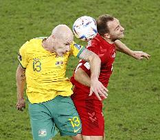 Football World Cup in Qatar