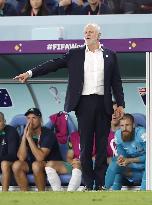 Football World Cup in Qatar