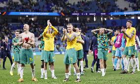 Football World Cup in Qatar