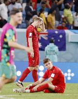 Football World Cup in Qatar