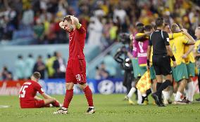 Football World Cup in Qatar