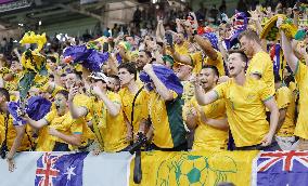 Football World Cup in Qatar