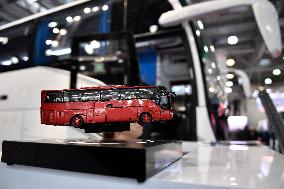 RUSSIA-MOSCOW-BUS AND COACH SHOW