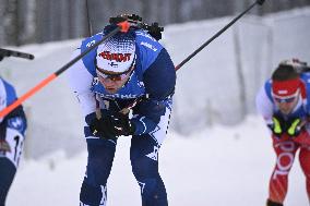 IBU World Cup Biathlon - Kontiolahti, Finland