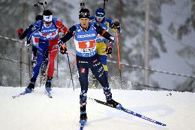 IBU World Cup Biathlon - Kontiolahti, Finland