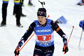 IBU World Cup Biathlon - Kontiolahti, Finland