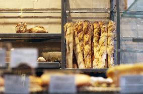 FRANCE-PARIS-BAGUETTE