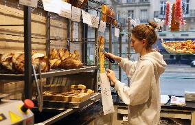 FRANCE-PARIS-BAGUETTE