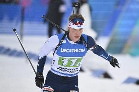 IBU World Cup Biathlon - Kontiolahti, Finland