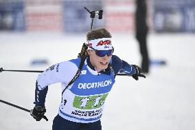 IBU World Cup Biathlon - Kontiolahti, Finland