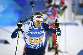 IBU World Cup Biathlon - Kontiolahti, Finland