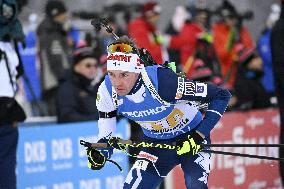 IBU World Cup Biathlon - Kontiolahti, Finland