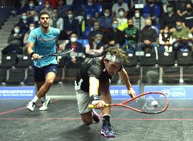 (SP)CHINA-HONG KONG-SQUASH-HONG KONG OPEN 2022 (CN)
