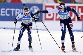 IBU World Cup Biathlon - Kontiolahti, Finland