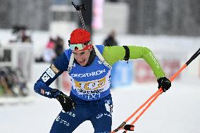 IBU World Cup Biathlon - Kontiolahti, Finland