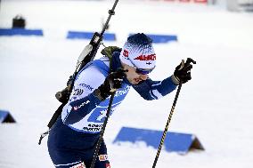 IBU World Cup Biathlon - Kontiolahti, Finland