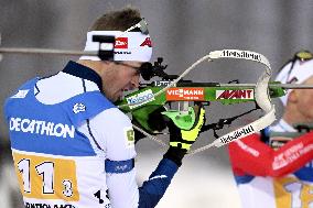 IBU World Cup Biathlon - Kontiolahti, Finland