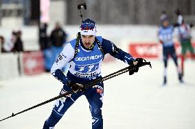 IBU World Cup Biathlon - Kontiolahti, Finland