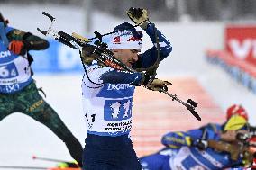 IBU World Cup Biathlon - Kontiolahti, Finland