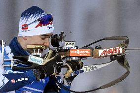 IBU World Cup Biathlon - Kontiolahti, Finland