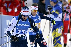 IBU World Cup Biathlon - Kontiolahti, Finland