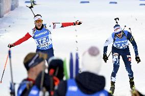 IBU World Cup Biathlon - Kontiolahti, Finland