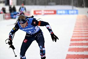 IBU World Cup Biathlon - Kontiolahti, Finland