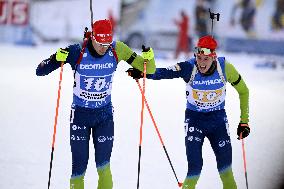 IBU World Cup Biathlon - Kontiolahti, Finland