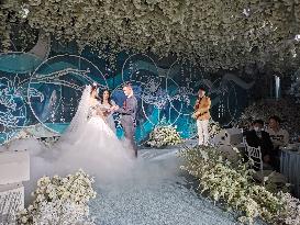 CHINA-ANHUI-SIMPLIFIED WEDDING (CN)